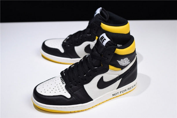 Air Jordan 1 AJ1 Retro High NOT FOR RESALE - Varsity Maize