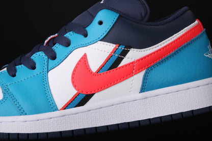 Air Jordan 1 AJ1 Low – Game Time