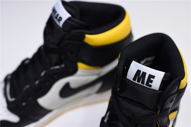 Air Jordan 1 AJ1 Retro High NOT FOR RESALE - Varsity Maize