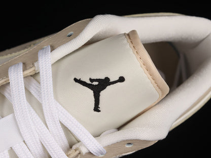 Air Jordan 1 AJ1 Low Sail – Rattan