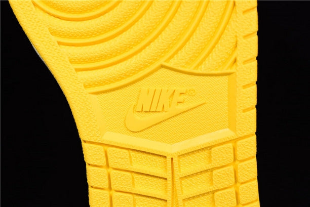 Air Jordan 1 AJ1 Retro High NOT FOR RESALE - Varsity Maize