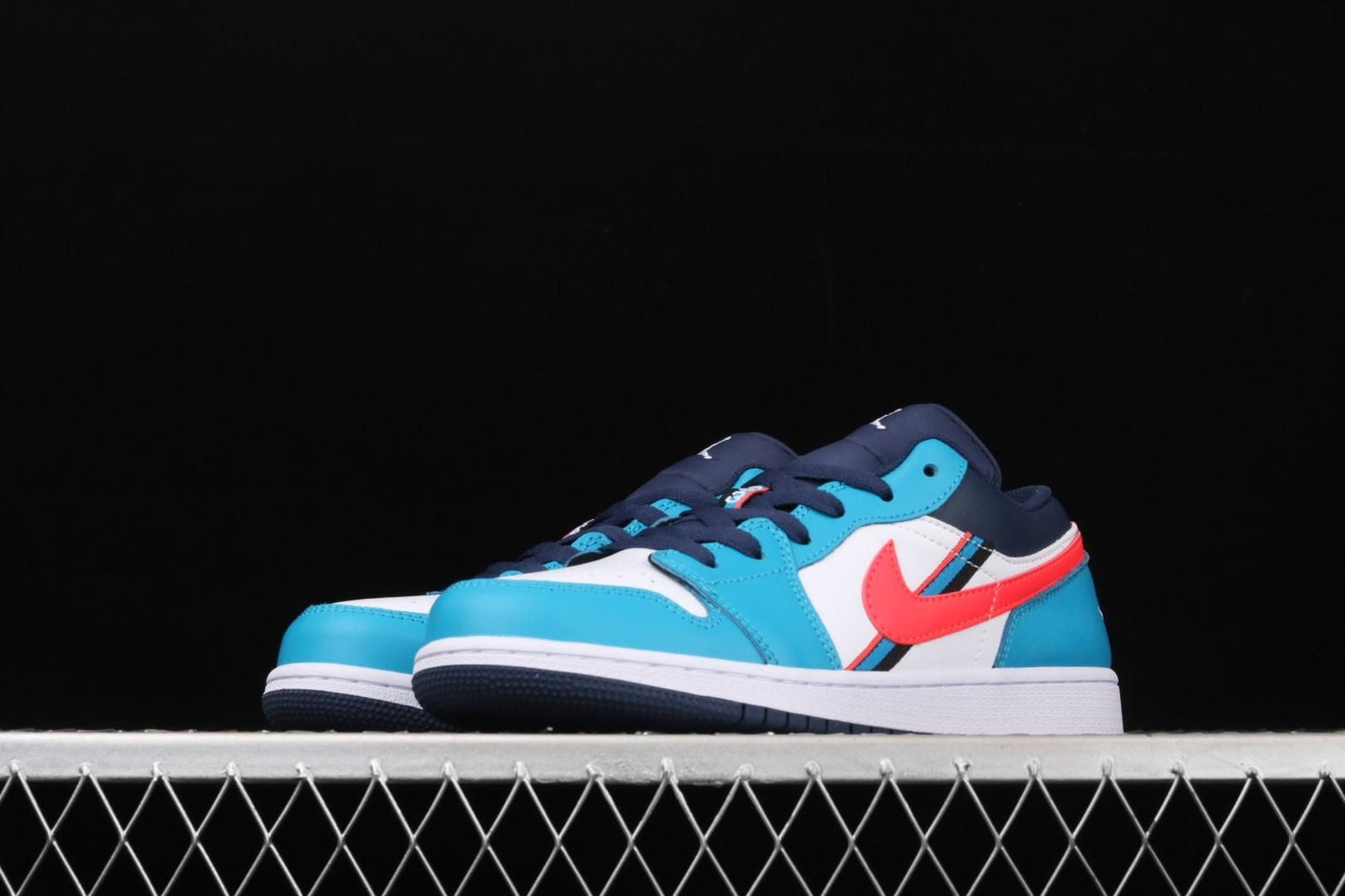 Air Jordan 1 AJ1 Low – Game Time
