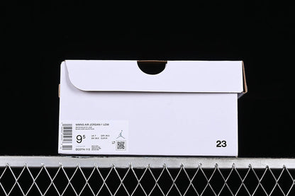Air Jordan 1 AJ1 Low - White Olive