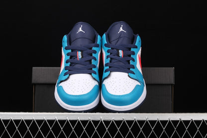 Air Jordan 1 AJ1 Low – Game Time