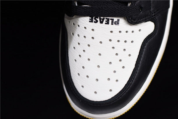 Air Jordan 1 AJ1 Retro High NOT FOR RESALE - Varsity Maize