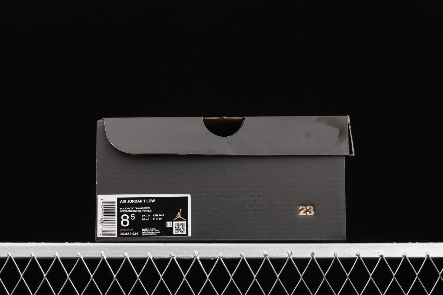 Air Jordan 1 AJ1 Low – Crimson Tint