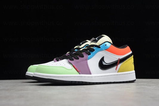 Air Jordan 1 AJ1 Low – Lightbulb