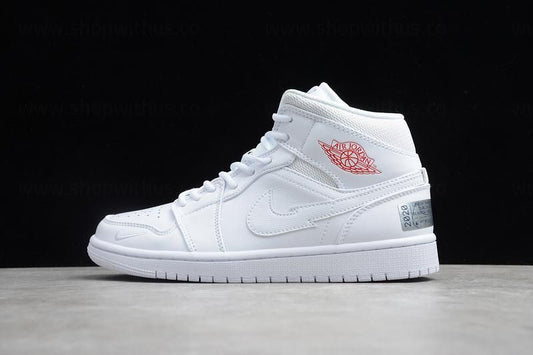 Air Jordan 1 AJ1 Mid SE – Euro Tour (2020)