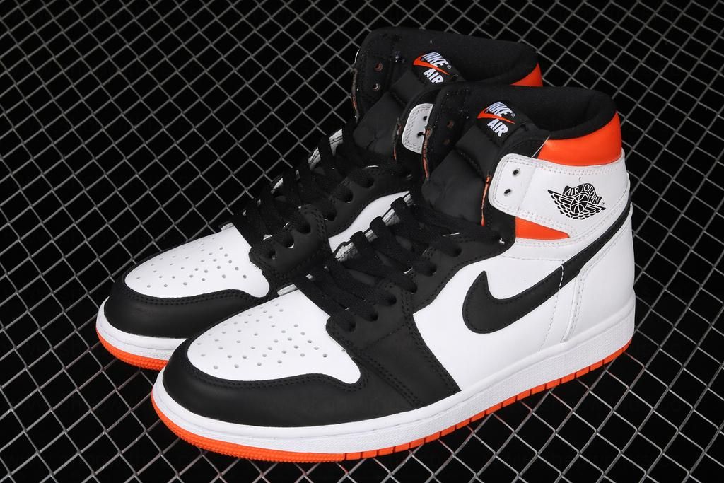 Air Jordan 1 AJ1 Retro - Electro Orange