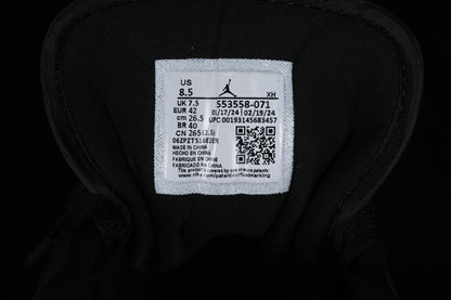 Air Jordan 1 AJ1 Low - Black/Yellow
