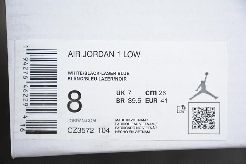 Air Jordan 1 AJ1 Low – Lightbulb