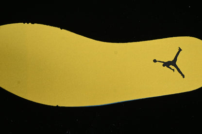 Air Jordan 1 AJ1 Low - Black/Yellow