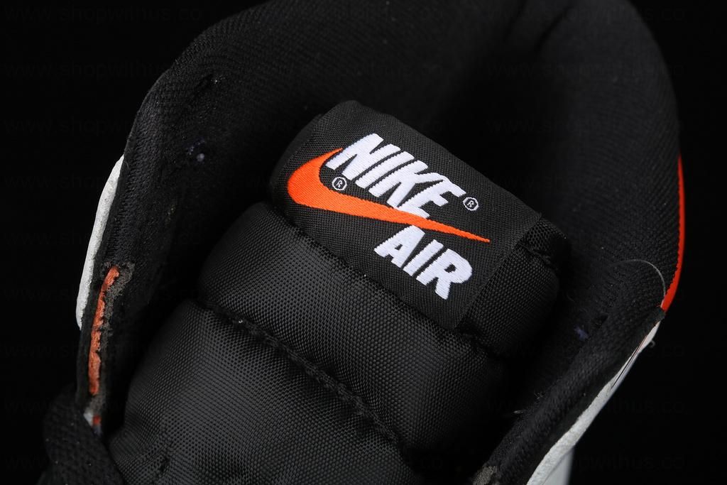 Air Jordan 1 AJ1 Retro - Electro Orange