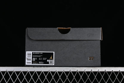 Air Jordan 1 AJ1 Low - Black/Yellow