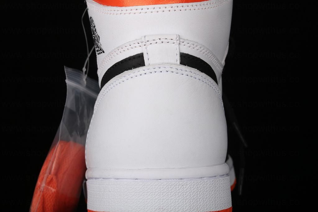 Air Jordan 1 AJ1 Retro - Electro Orange