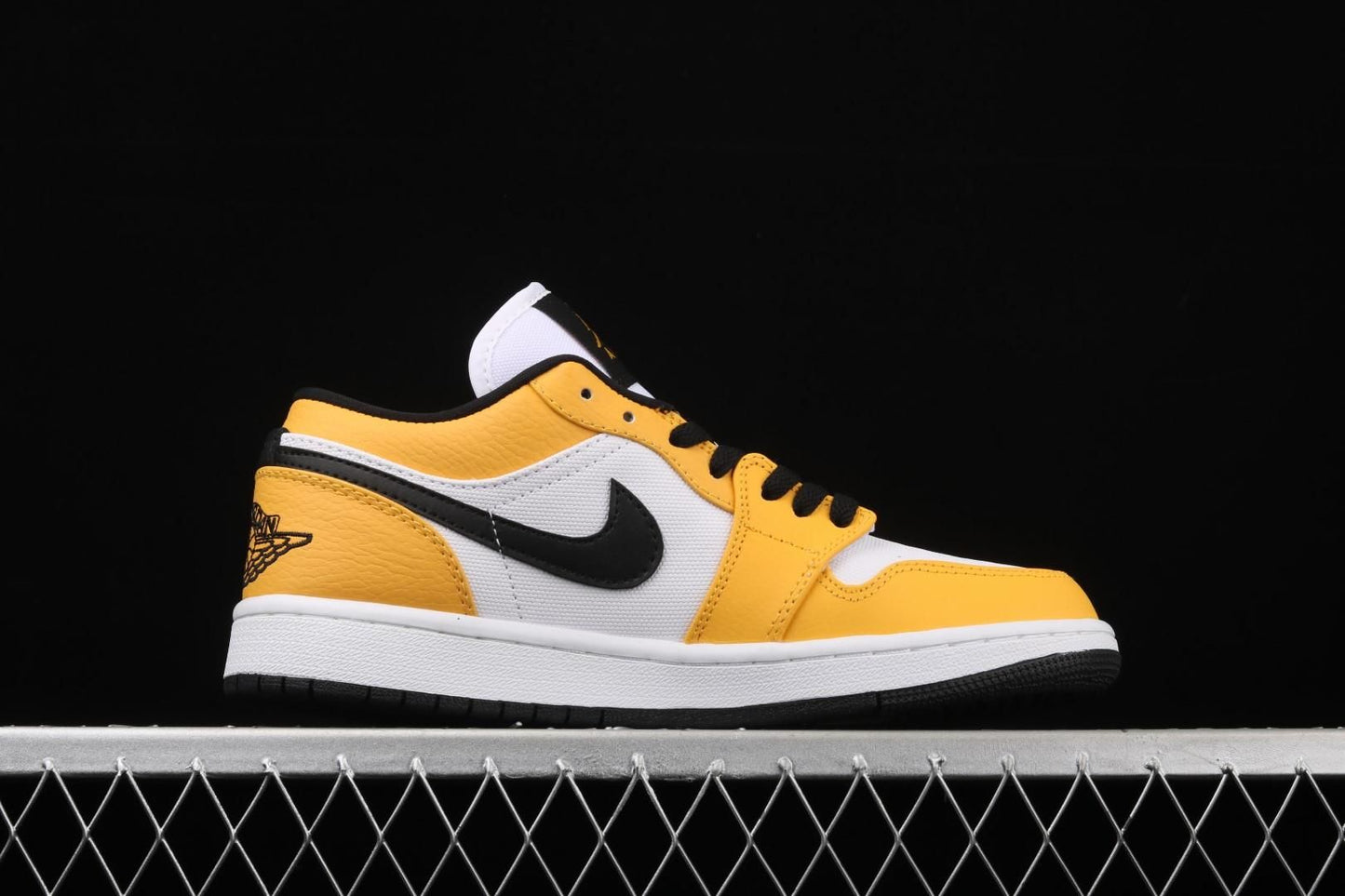 Air Jordan 1 AJ1 Low – Laser Orange