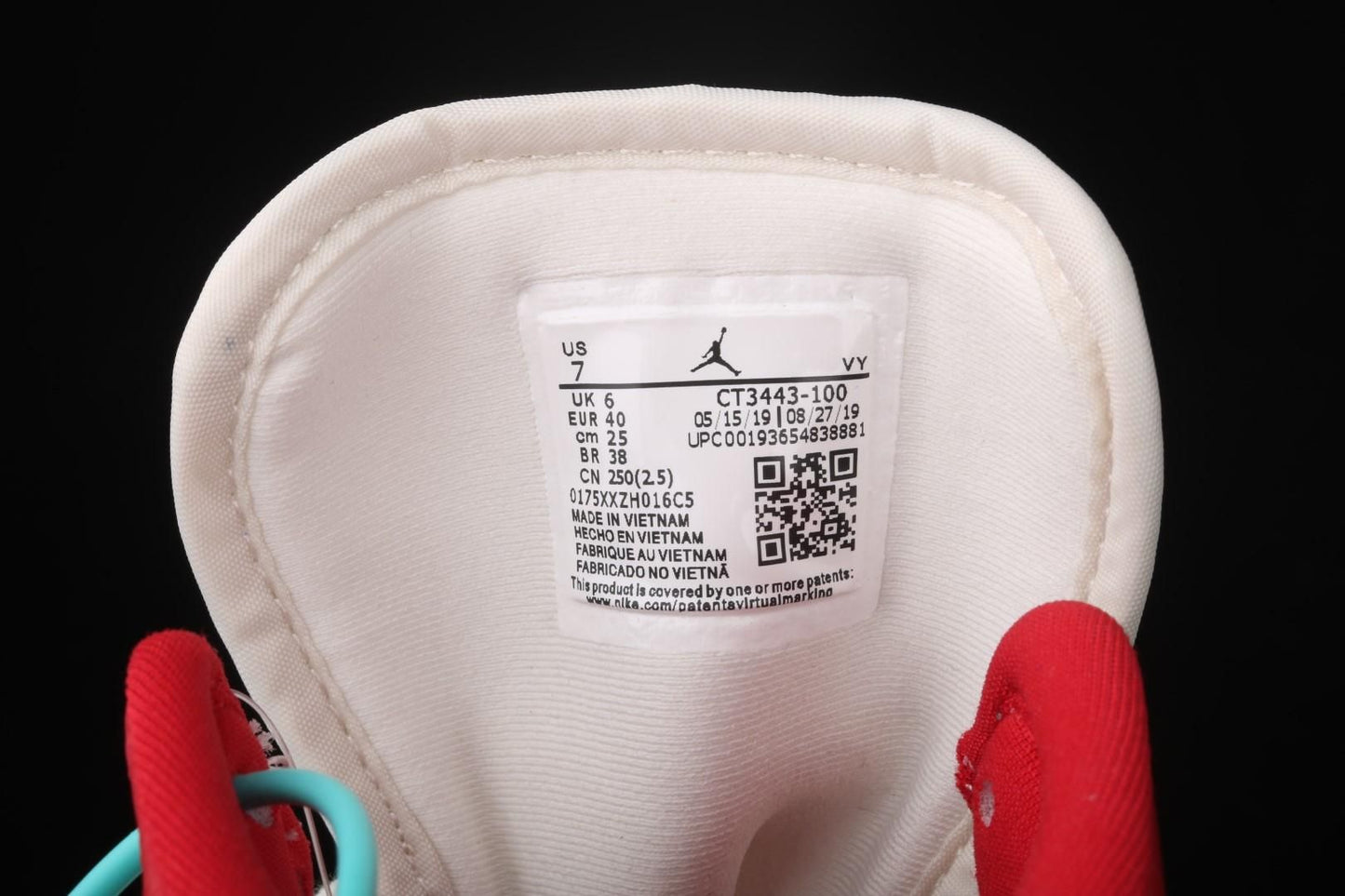 Air Jordan 1 AJ1 Mid – Sneakersnstuff