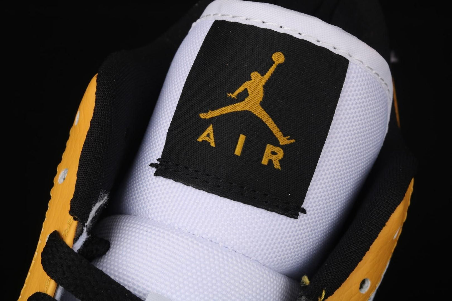 Air Jordan 1 AJ1 Low – Laser Orange