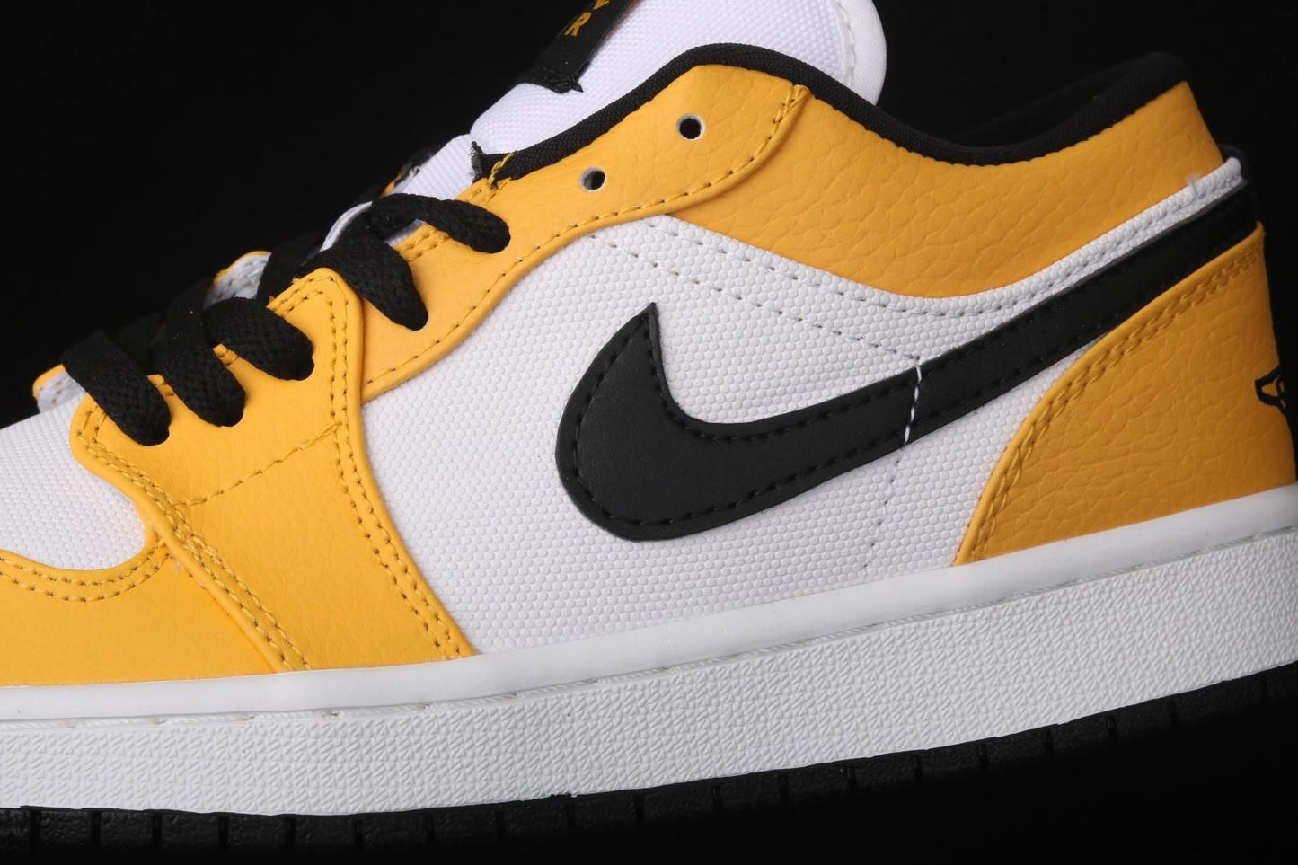 Air Jordan 1 AJ1 Low – Laser Orange