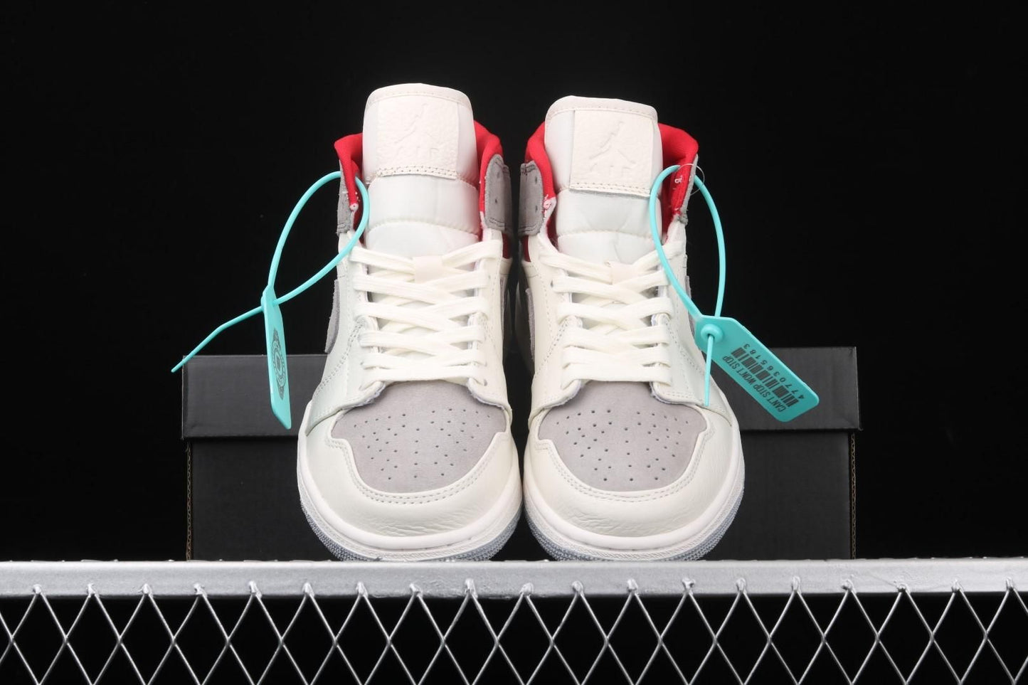 Air Jordan 1 AJ1 Mid – Sneakersnstuff