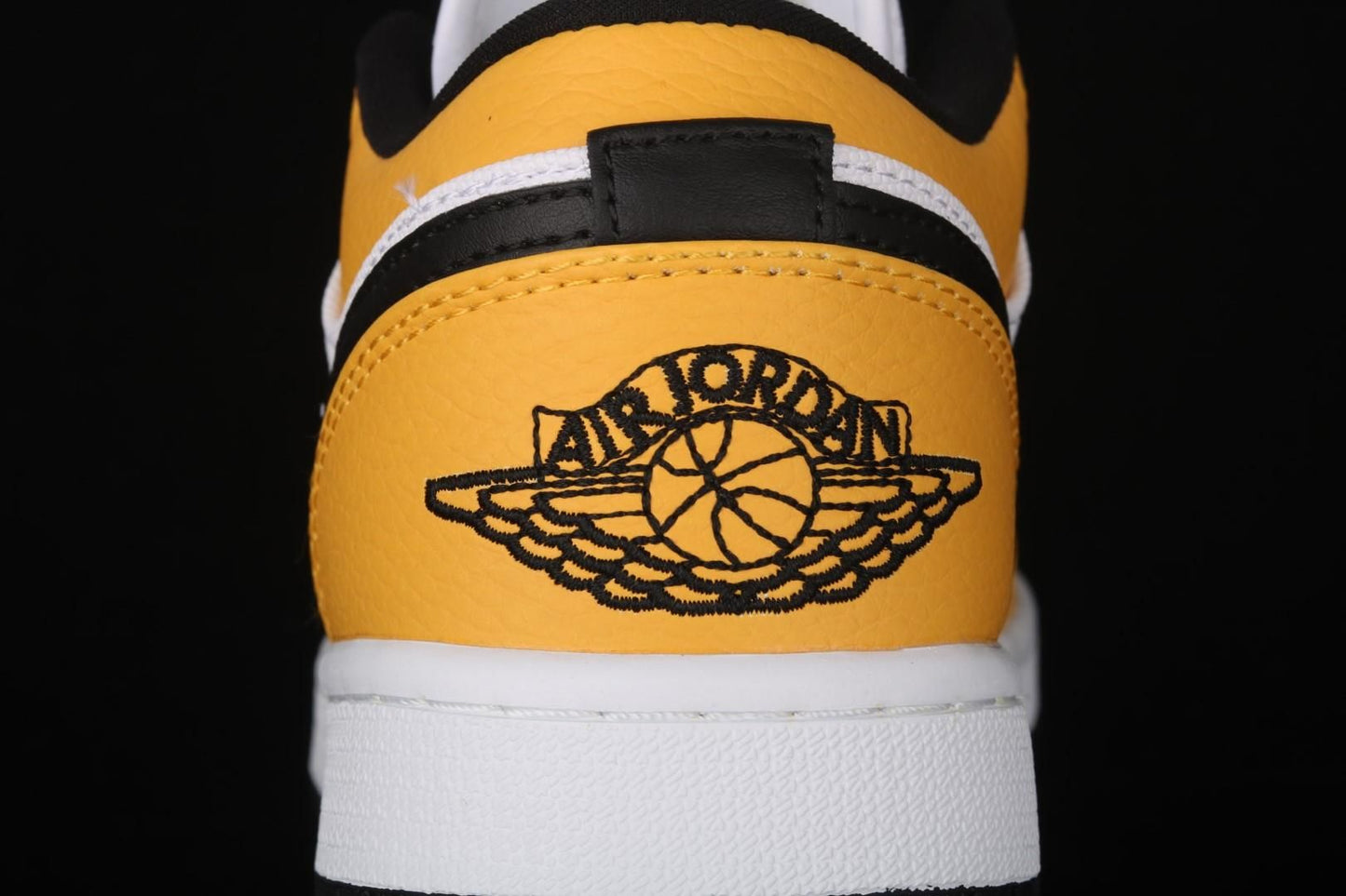 Air Jordan 1 AJ1 Low – Laser Orange