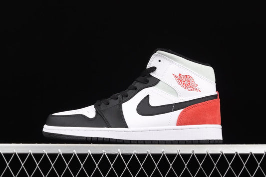 Air Jordan 1 AJ1 Mid SE Union – Black Toe