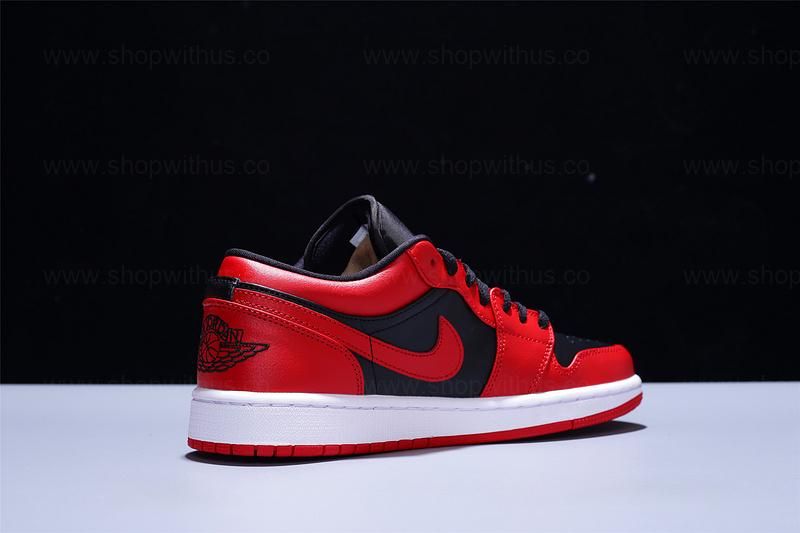 Air Jordan 1 AJ1 Low – Reverse Bred