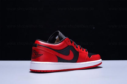 Air Jordan 1 AJ1 Low – Reverse Bred