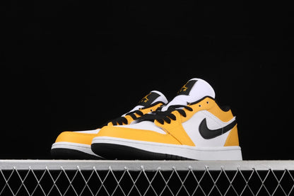 Air Jordan 1 AJ1 Low – Laser Orange