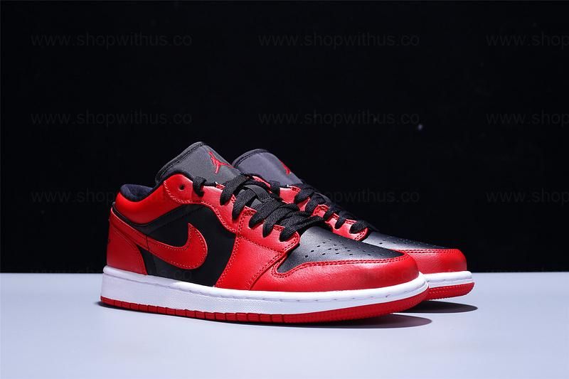 Air Jordan 1 AJ1 Low – Reverse Bred