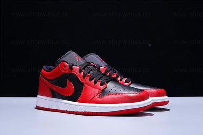 Air Jordan 1 AJ1 Low – Reverse Bred