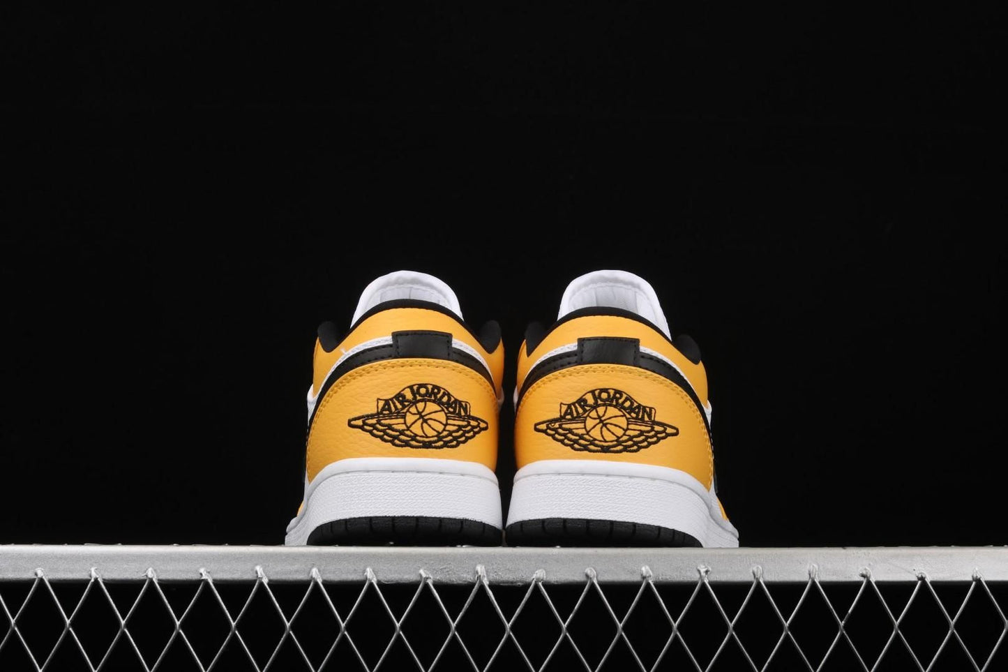 Air Jordan 1 AJ1 Low – Laser Orange