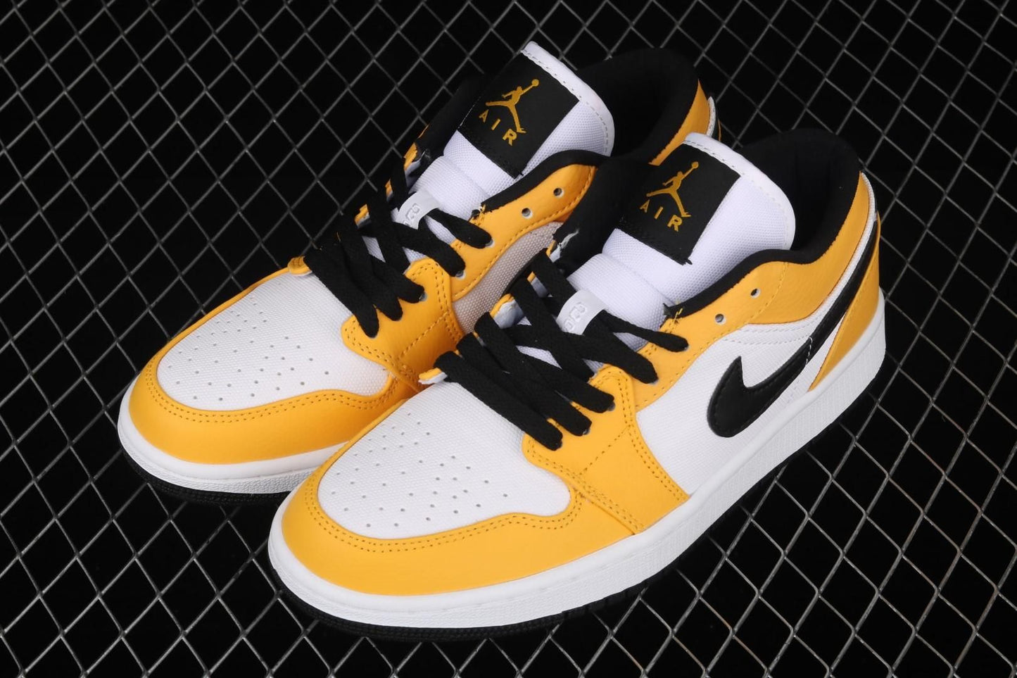 Air Jordan 1 AJ1 Low – Laser Orange