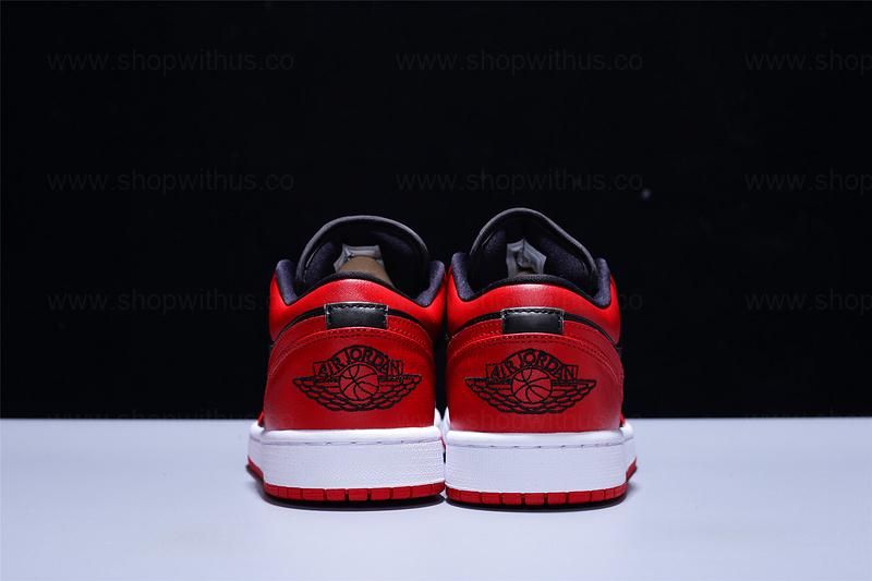 Air Jordan 1 AJ1 Low – Reverse Bred