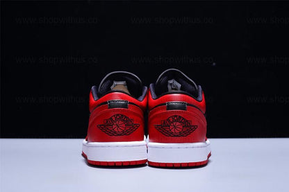 Air Jordan 1 AJ1 Low – Reverse Bred