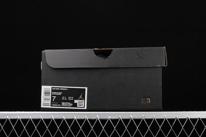DI0R x Air Jordan 1 AJ1 Retro Low – Grey