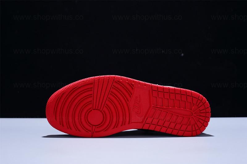 Air Jordan 1 AJ1 Low – Reverse Bred
