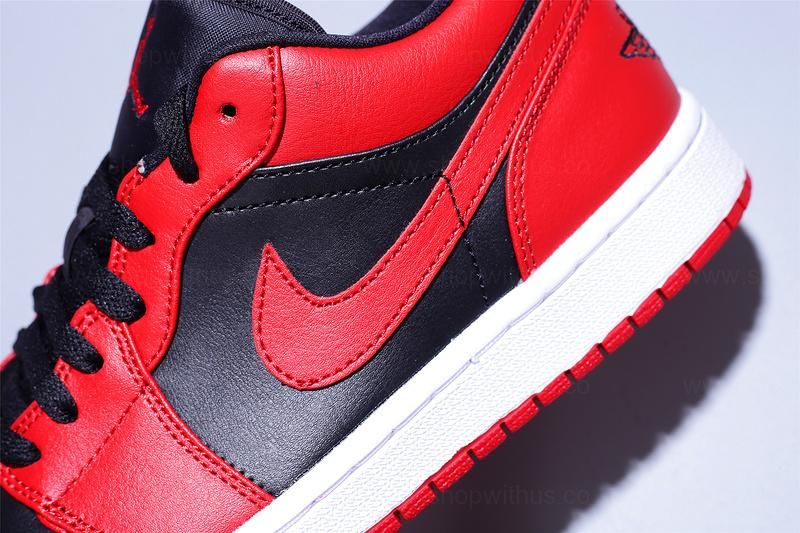 Air Jordan 1 AJ1 Low – Reverse Bred