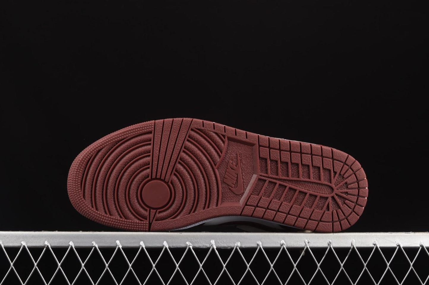 Air Jordan 1 AJ1 Low – Team Red