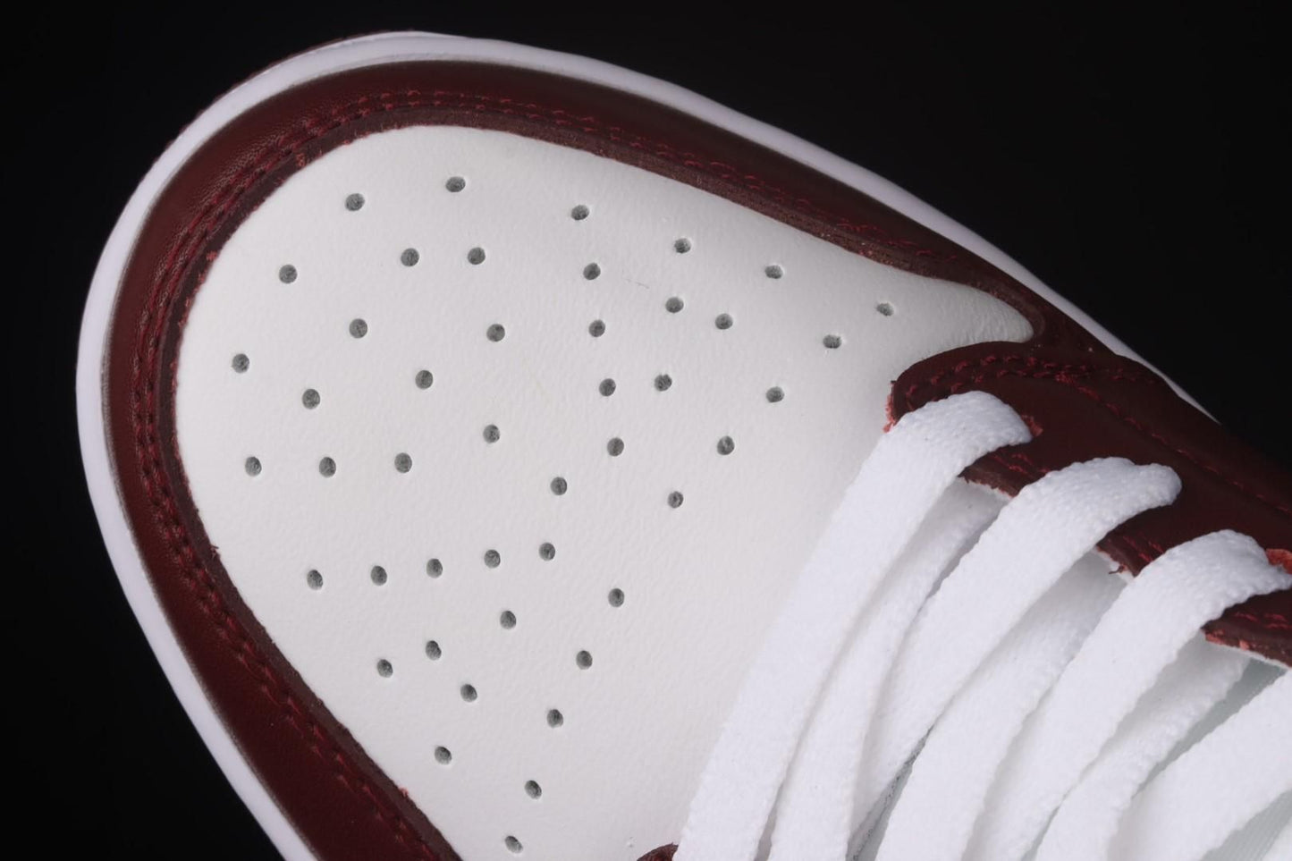 Air Jordan 1 AJ1 Low – Team Red