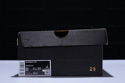 Air Jordan 1 AJ1 Low – Reverse Bred