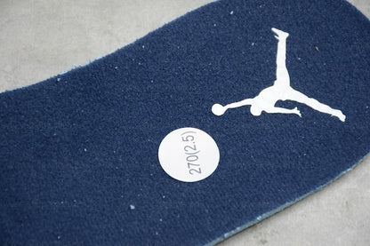 Air Jordan 1 AJ1 Low SE – Washed Denim