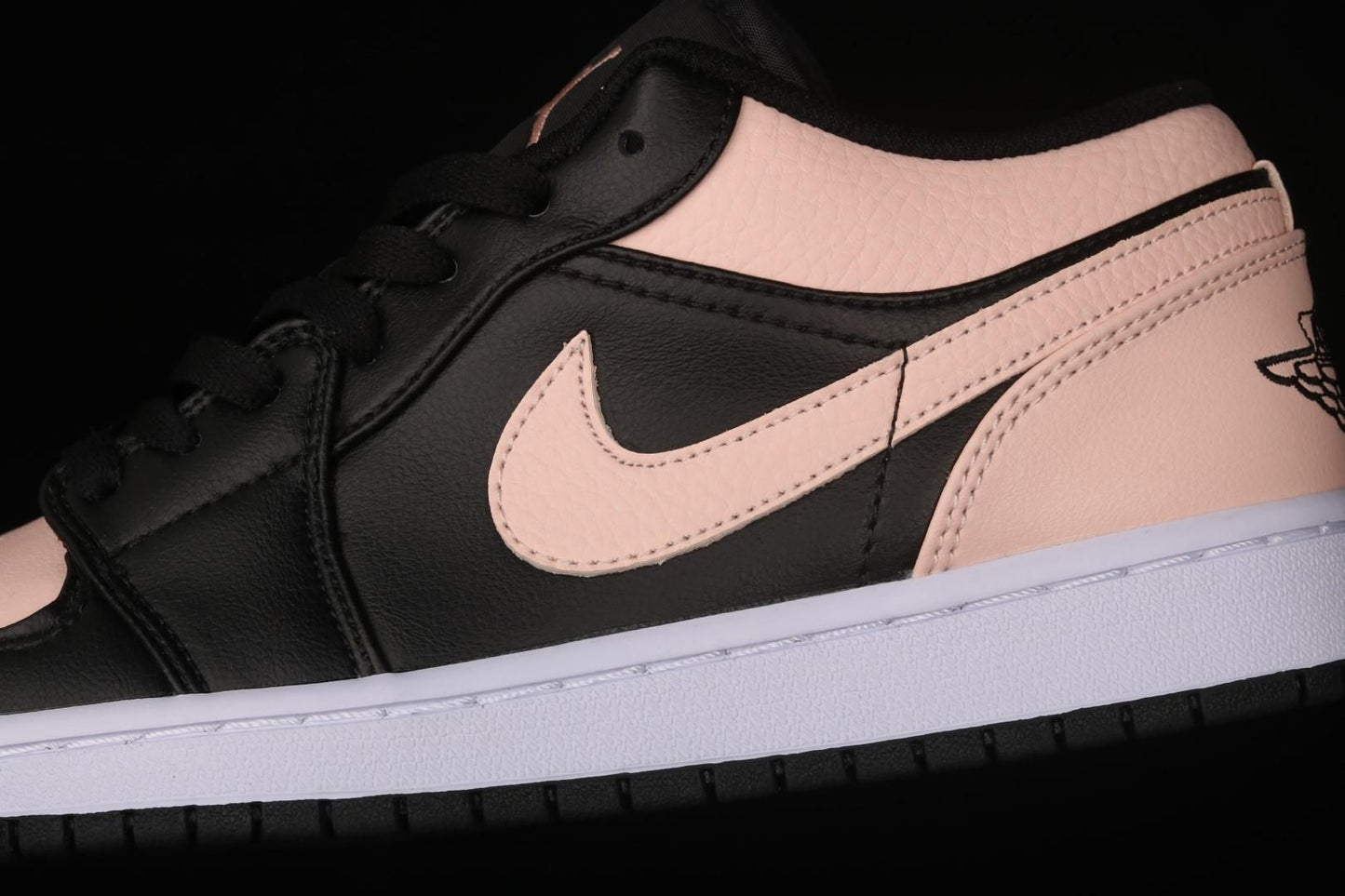 Air Jordan 1 AJ1 Low – Crimson Tint