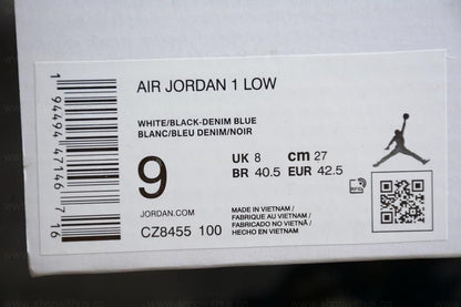 Air Jordan 1 AJ1 Low SE – Washed Denim