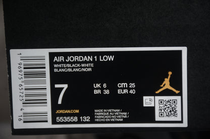Air Jordan 1 AJ1 Low - Reverse Panda