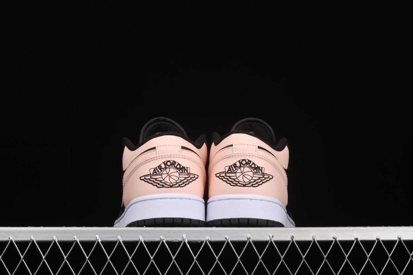Air Jordan 1 AJ1 Low – Crimson Tint