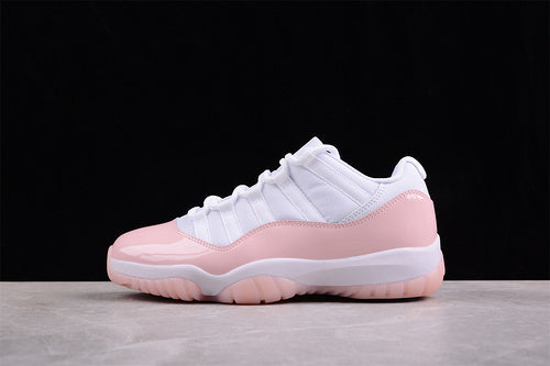 Unisex Air Jordan 11 AJ11 Low – Legend Pink