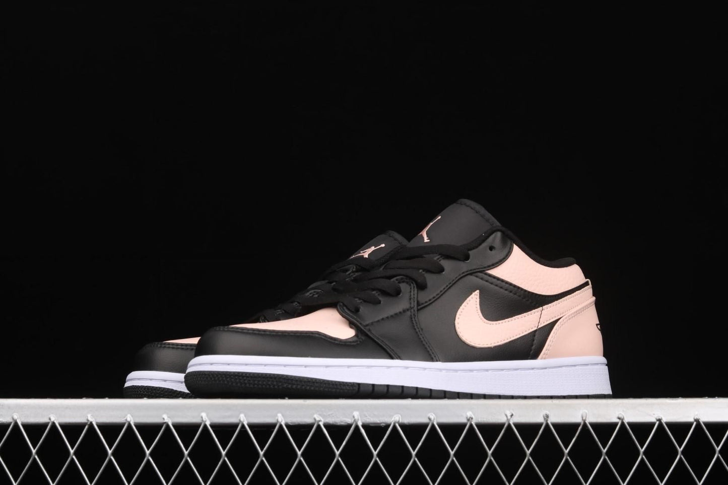 Air Jordan 1 AJ1 Low – Crimson Tint