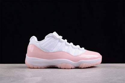 Unisex Air Jordan 11 AJ11 Low – Legend Pink