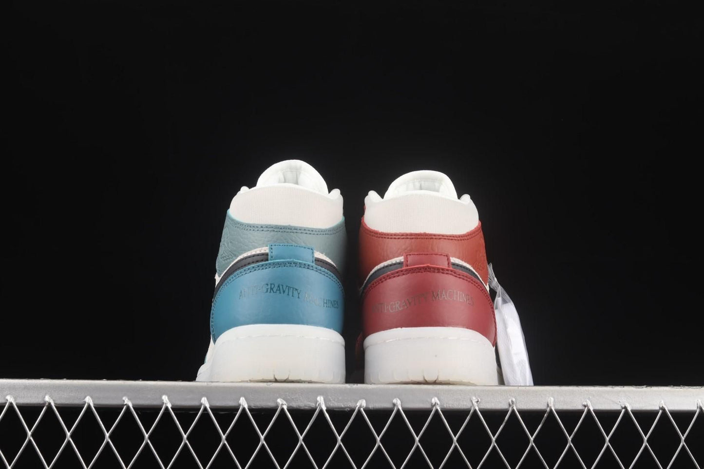 Air Jordan 1 AJ1 Mid – Anti-Gravity Machines